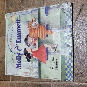 The Adventures of Molly and Emmett Book